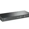 TP-Link TL-SF1024 Switch de Rede 4,8 Gbps 24 Portas Cinzento