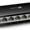 TP-Link TL-SG1008D Switch Gigabit 10/100/1000 Mbps 8 Portas Preto