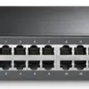 TP-Link TL-SG1024D Switch Não-Gerido Gigabit Ethernet 24 Portas Cinzento