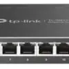 TP-Link TL-SG116E Switch Gigabit 10/100/1000 Mbps 16 Portas Preto