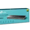 TP-Link TL-SG116E Switch Gigabit 10/100/1000 Mbps 16 Portas Preto