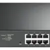 TP-Link TL-SG1218MPE Switch Gerenciado Gigabit Ethernet 16 Portas Preto