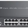 TP-Link TL-SG3428XPP-M2 Switch Gerido 2.5G 24 Portas Preto