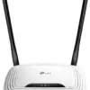TP-Link TL-WR841N Router de mesa Wi-Fi 300 Mbps 2.4 GHz