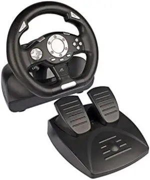 Tracer TRAJOY34008 Volante com Pedais para PC USB 2.0