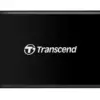 Transcend Leitor de Cartões USB3.1 Preto