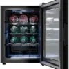 Tristar WR-7511 12 Garrafas Prata Refrigeração Eficaz Silenciosa