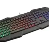 Trust GXT 830 Avonn Teclado Membrana RGB USB Preto