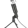 Trust Microfone Madell Desk Microfone para PC com fio 3.5 mm filtro desmontável
