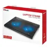 Trust Notebook Cooler Dual Fan 17 Polegadas Azul