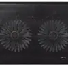 Trust Notebook Cooler Dual Fan 17 Polegadas Azul