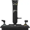 Turtle Beach Velocity One Joystick PC Xbox Series S/X 8 eixos, OLED, 27 botões Preto