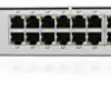 Ubiquiti USW-24-POE Switch Layer 2 Gigabit Ethernet 24 portas Prateado