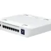 Ubiquiti USW-ENTERPRISE-8-POE Switch Gerenciamento 2.5GbE 8 Portas