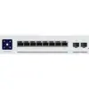 Ubiquiti USW-ENTERPRISE-8-POE Switch Gerenciamento 2.5GbE 8 Portas