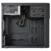 Unyka Aero C20 Chassis Micro ATX Preto Metal 500W