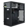 Unyka Aero C20 Chassis Micro ATX Preto Metal 500W