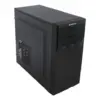 Unyka Aero C20 Chassis Micro ATX Preto Metal 500W