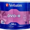 Verbatim DVD+R 4,7 Gb 16x Pack de 50