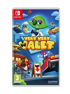 Very Very Valet Nintendo Switch