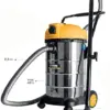 Vito VIASL40 Aspirador 40L Industrial com Função de Sopro