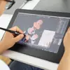 Wacom Cintiq Pro 16 4K 39,6 cm Tela sensível ao toque Preto