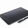 Wacom Intuos Pro S 160x100mm Caneta e Toque Preto