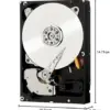 Western Digital WD2003FZEX 2TB HDD 7200rpm