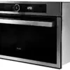 Whirlpool AMW731IX 1000W 31L Inox com Grill