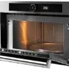 Whirlpool AMW731IX 1000W 31L Inox com Grill