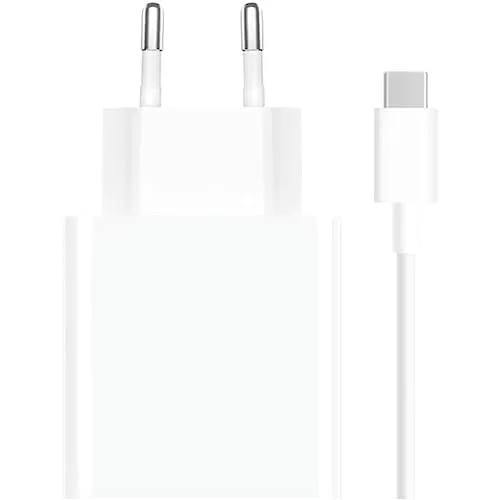 Xiaomi BHR6039EU 33W Carregador Interior USB Type-C Branco