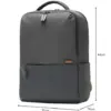 Xiaomi Mi Commuter Backpack 39.6cm Cinzento Fibra Poliéster Design Monocromático