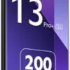 Xiaomi Redmi Note 13 Pro+ 8 GB/256 GB 5G Preto