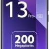 Xiaomi Redmi Note 13 Pro+ 8 GB/256 GB 5G Preto
