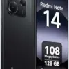 Xiaomi Redmi Note 14 128GB 4G Preto