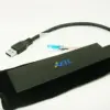 ZTC ZTC-EN004-BK Caixa Externa para SSD M.2 USB 3.0