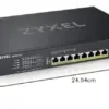 Zyxel XS1930-12HP Switch 10 G 12 Portas