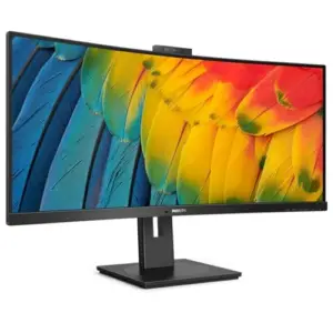 Philips 34B1U5600CH/00 34 polegadas 3440 x 1440 Curvo