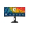 Philips 34B1U5600CH/00 34 polegadas 3440 x 1440 Curvo