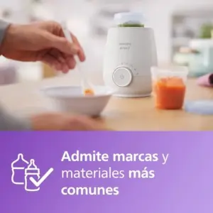 Philips SCF358/00 Aquecedor de Biberões 220-240V