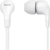Philips TAE1105WT/00 Auriculares com Fio In-Ear Dourado Branco