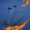 Philips TAE1205BK/00 Auriculares Intra-auditivos Bluetooth Resistentes à Água Preto
