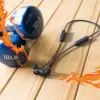 Philips TAE1205BK/00 Auriculares Intra-auditivos Bluetooth Resistentes à Água Preto
