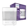 Philips SCF291/00 Esterilizador Elétrico 6 Garrafas Capacidade Rápido Branco