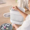 Philips SCF291/00 Esterilizador Elétrico 6 Garrafas Capacidade Rápido Branco