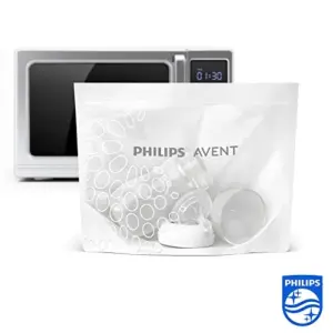 Philips Avent 177SCF297/05 Sacos para micro-ondas Esterilização
