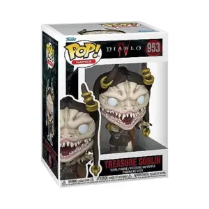 Funko Colecionável Treasure Goblin Diablo IV
