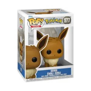 Funko Colecionável Pokémon Eevee 577 Vinil