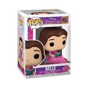 Funko Colecionável Disney Princesses Belle Edição Especial