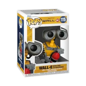 Funko Colecionável Wall-E Disney Edição Especial